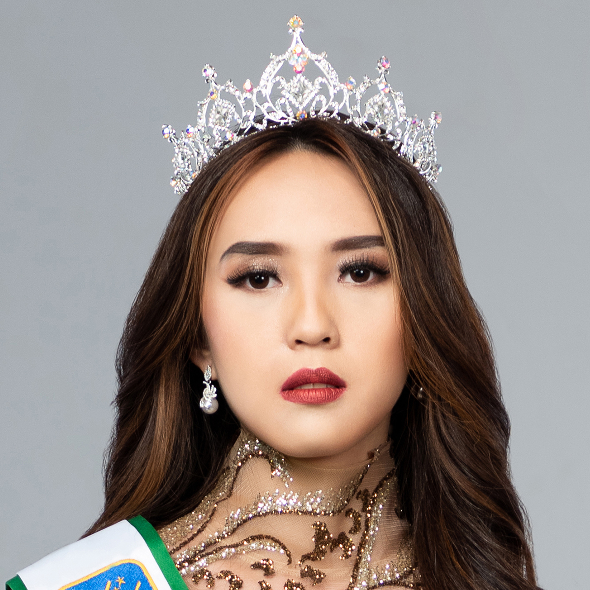 Inez Amalia - Miss Earth Indonesia Water 2020