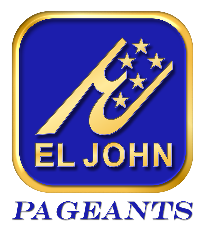 Logo EL John Pageants 2020